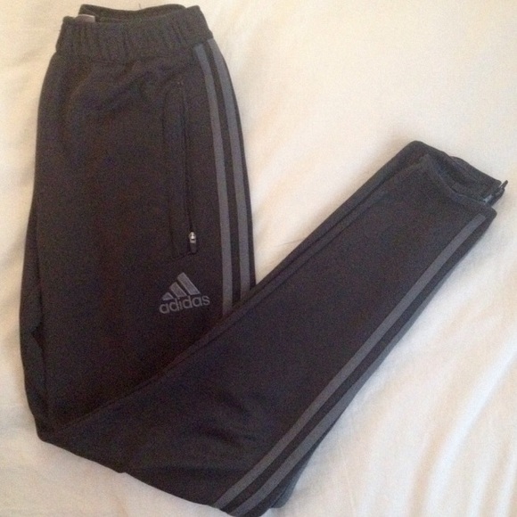 adidas Pants - 🎉HP🎉 Grey ADIDAS Joggers